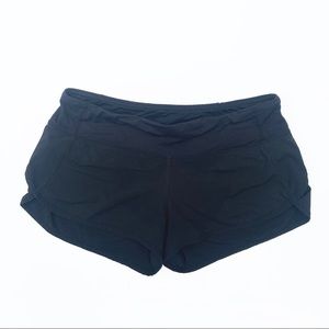 LULULEMON Speed Shorts - Size 6